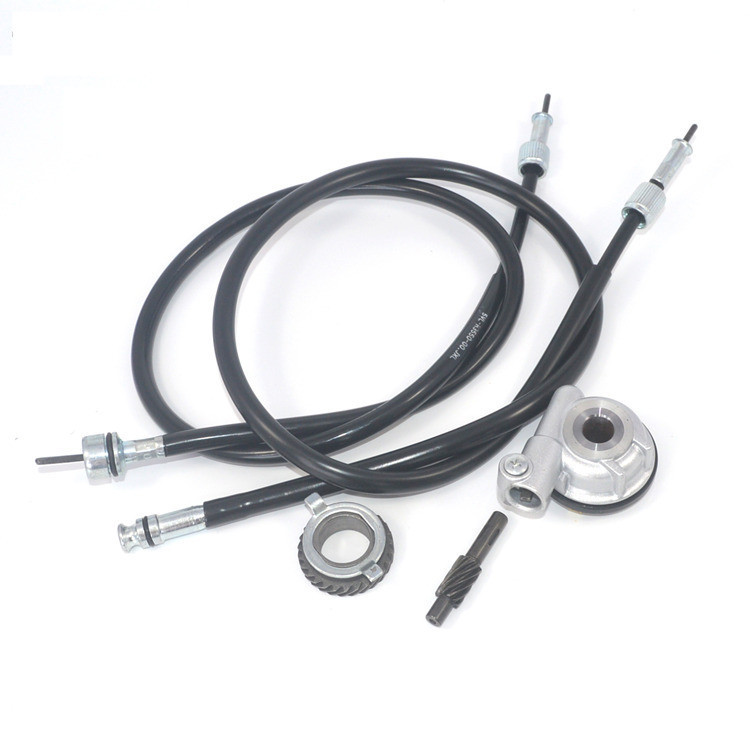 Adequado para Wuyang Honda WH125-B-11 linha de medidor de asa afiada odômetro linha Mimeter engrenagem linha de velocida