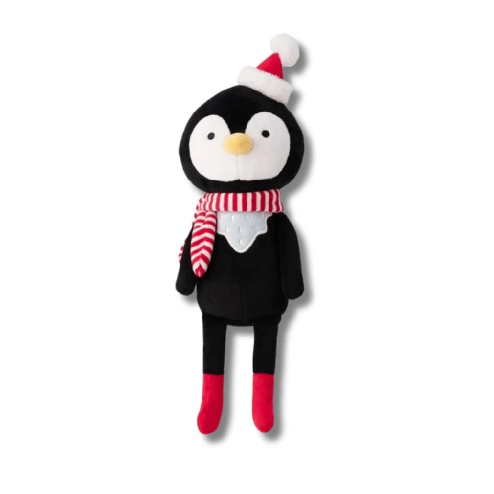 Pelúcia Pinguim 21,6CM - Metoo