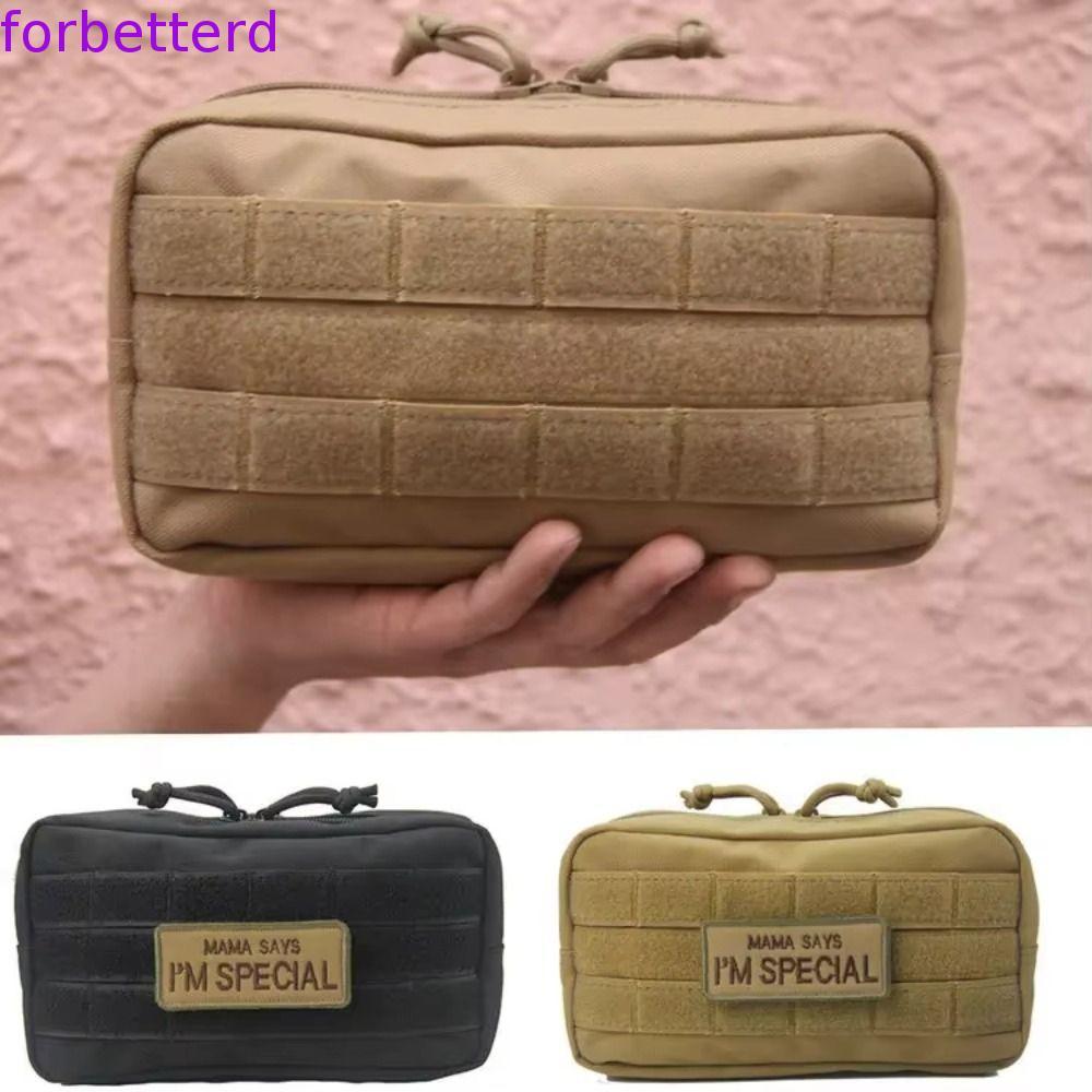 Bolsas Organizadoras FORBETTERD EDC , Bolsa Pequena Organizadora Utilitária Acessórios De Ferramentas Diversa
