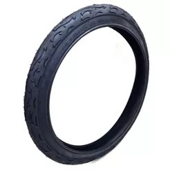 Pneu Aro 20 x 2.125 Tipo Flame MTB Preto Importado