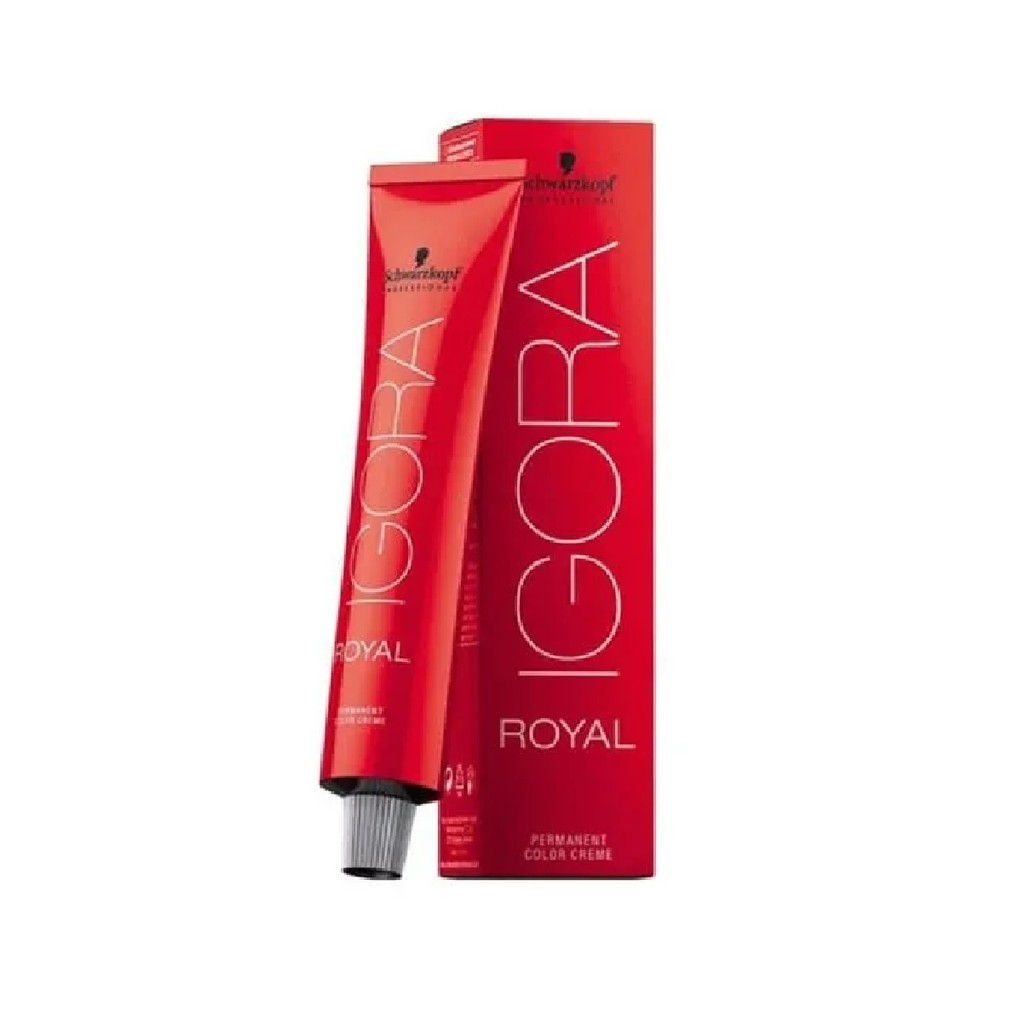 Igora Royal Coloração em Creme Permanente 60g Cor 9.98