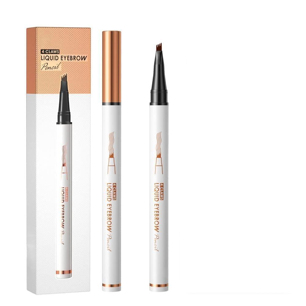 Lápis de Sobrancelha Mágico Atualizado 2026, Lápis de Sobrancelha para Microblading para Mulheres, Caneta de Sobrancelha