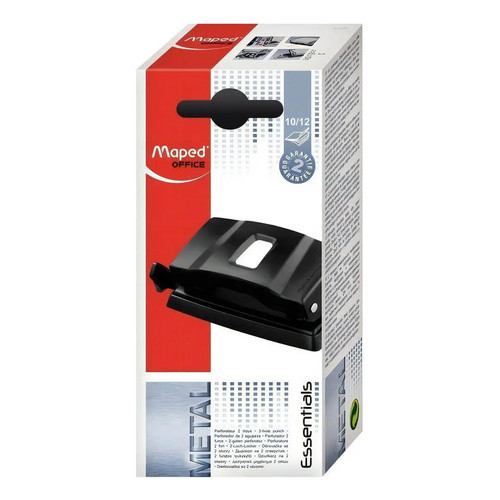 PERFURADOR P10F 2 FUROS METAL MAPED | MAPED