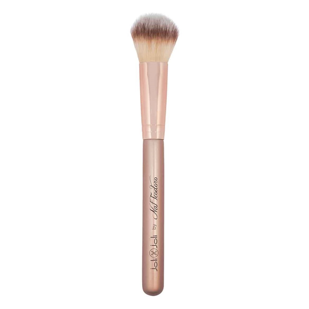 PINCEL DE MAQUIAGEM PARA BASE | Foundation Joli Joli by Nathália Teodoro
