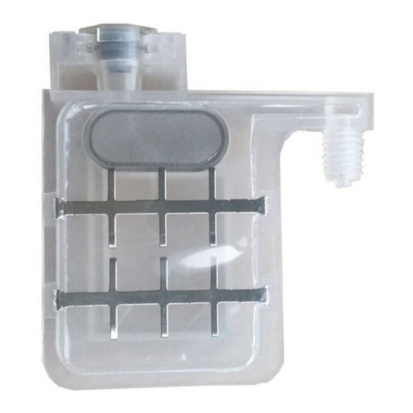 Big Damper Com Trava 3mm Quadrado Cabeça Dx5 8und
