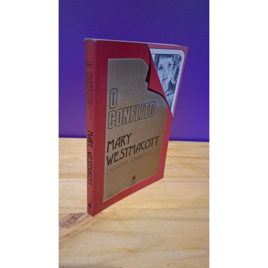 O conflito autor Mary Westmacott. Agatha Christie