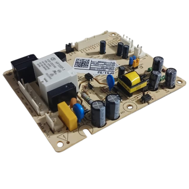Placa Refrigerador Electrolux Duplex Frost Free 459L Branco DF52