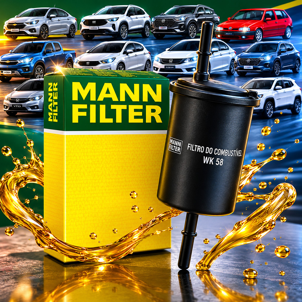 Filtro Combustível Corsa Celta Onix Palio Doblo Fiorino Fit