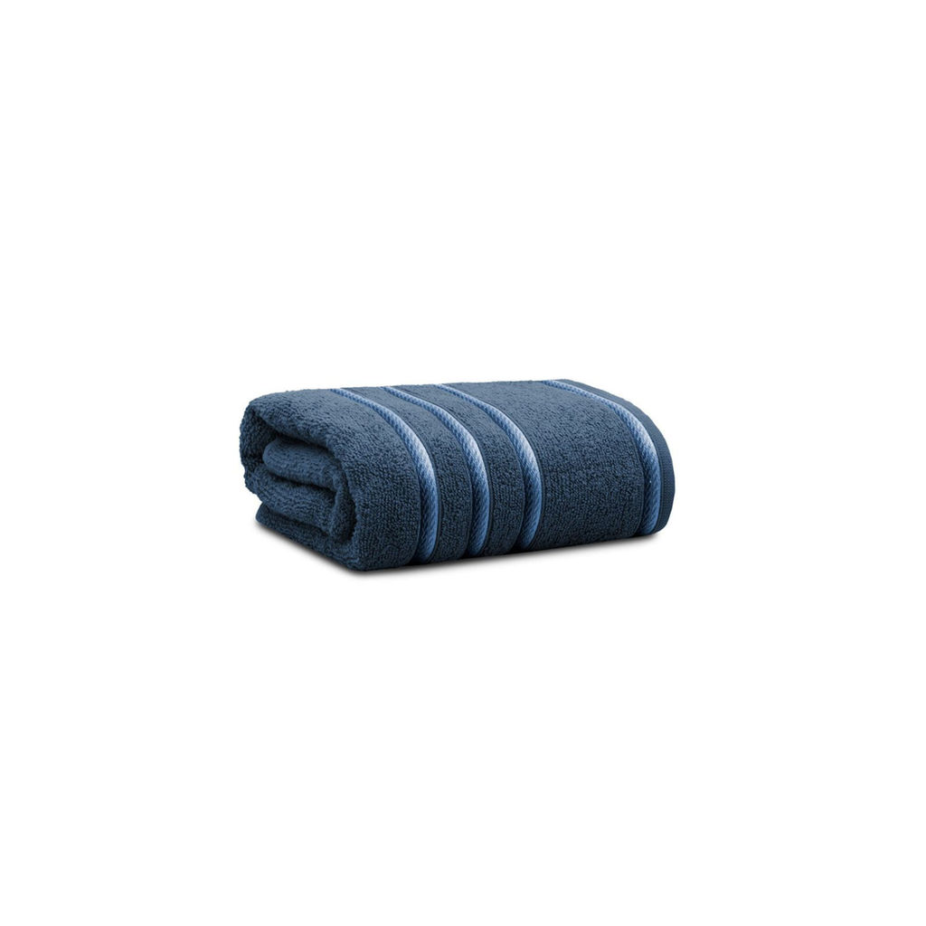 Toalha De Rosto Extra Maciez Classic Appel Azul