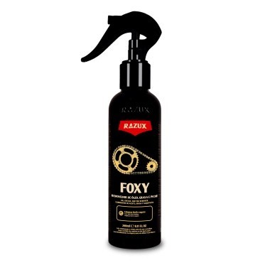 Razux Foxy Removedor De Óleo Graxa e Piche 240ml