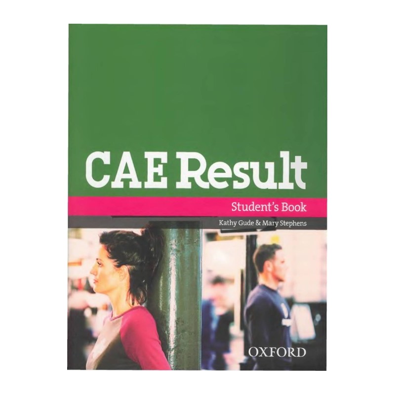 Cae Result - Students Book autor Kathy Gude