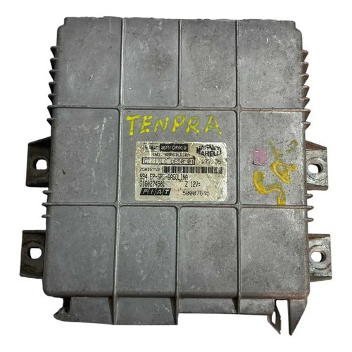 Modulo Central Injecao Fiat Uno Mille 1.0 1996 2000