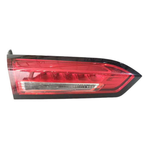 Lanterna Led Tampa Tras. L/e Fiat Cronos 1.0 3cc 2023 Esquerdo Vermelho