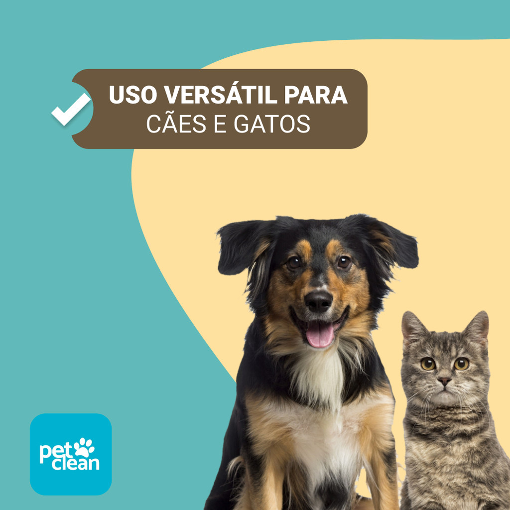 Perfume Fêmea Pet Clean Caes e Gatos Turma do R10 120ml · foto 2