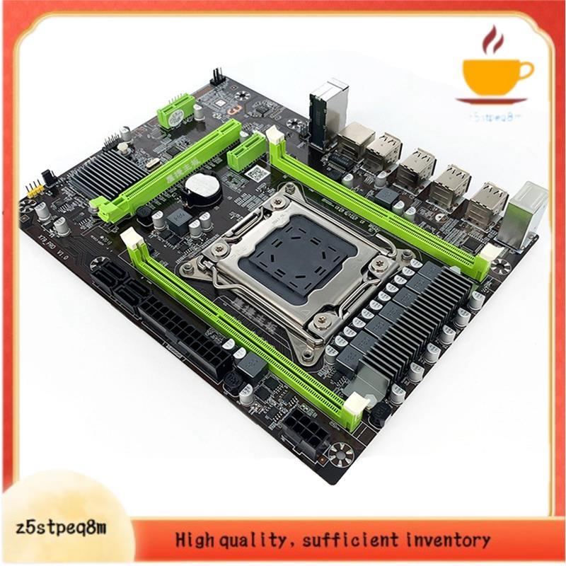 Kits De Placa-Mãe X79 Pro LGA 2011DDR3 Com Suporte Xeon E5 V1 V2 E5-2650V2 2680 2640 2670 Processador