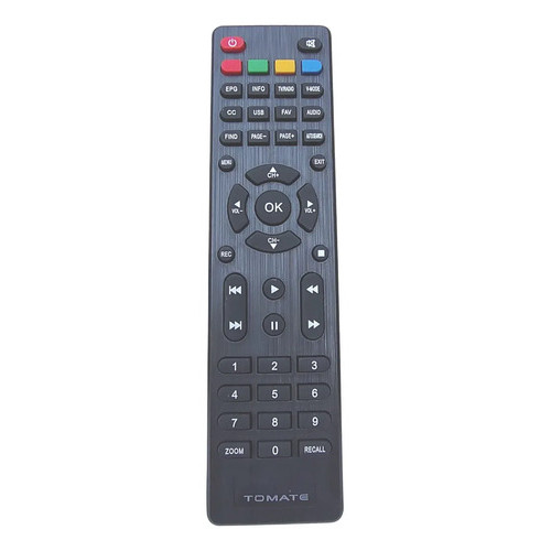 Controle Conversor Tomate Mcd-666/800/888/999