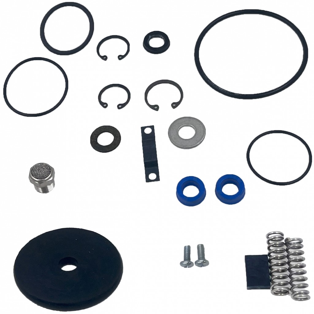 Kit reparo motor GRAXA/ÓLEO linha G4 Bozza