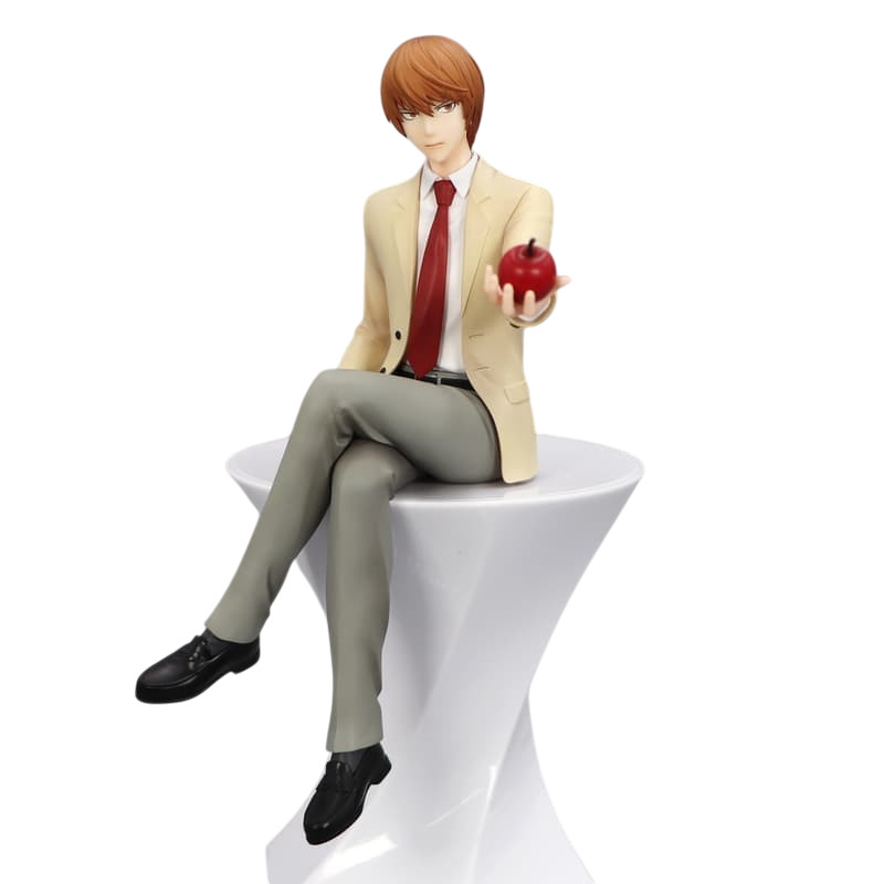Figure Light Yagami Death Note Noddle Stopper 15cm