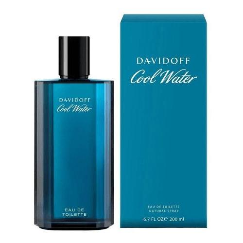 Perfume Davidoff Cool Water Eau De Toilette 200ml