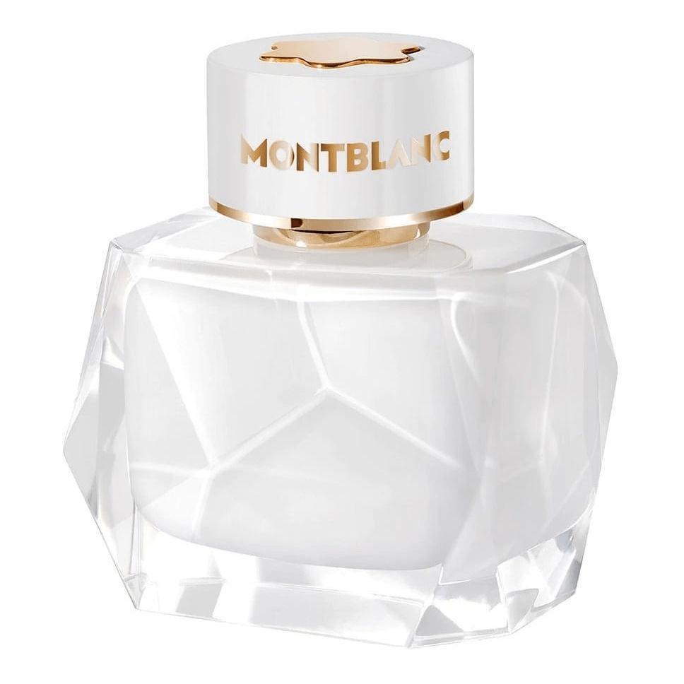 Perfume Montblanc Signature Eau De Parfum 50ml – Fragrância Elegante
