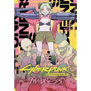 Cyberpunk: Edgerunners Madness 01
