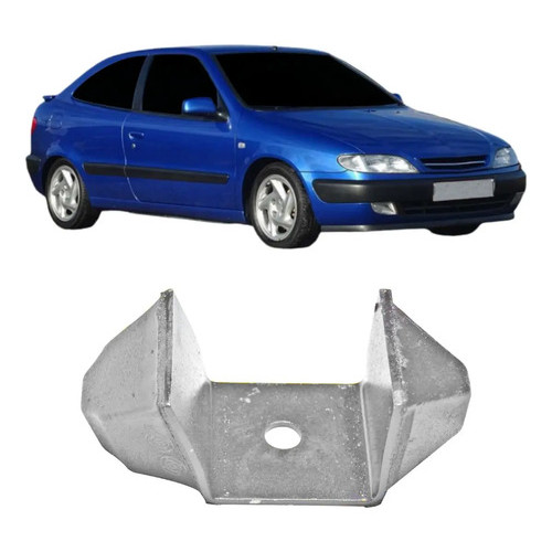 Batente Limitador Calço Coxim Direito Xsara 1998 Até 2004