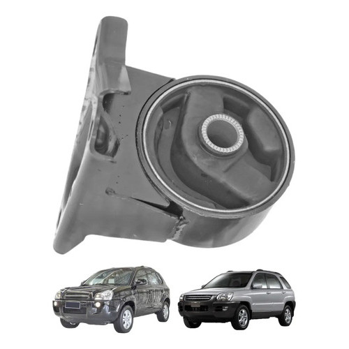 Coxim Dianteiro Do Motor Sportage 2005 A 2010