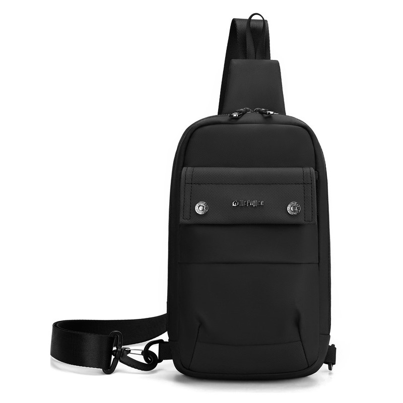 2026 novo estilo multifuncional bolsa de peito masculina esportes lazer mensageiro mochila leve ao ar livre All-Match pr