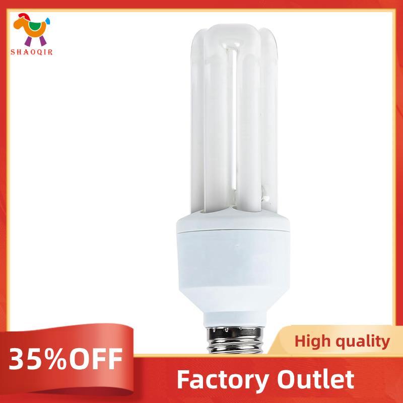 Lâmpada Fluorescente Compacta 20W UVA UVB 2.4 Para Todos Os Tipos De Cativos Pássaros B
