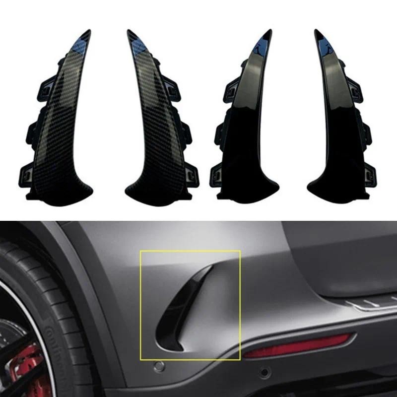 Spoiler Traseiro Do Carro , Capa De Faca De Vento , Guarnição Para Mercedes Benz GLA 200 260 H247 2020 + 35AMG , Acessór