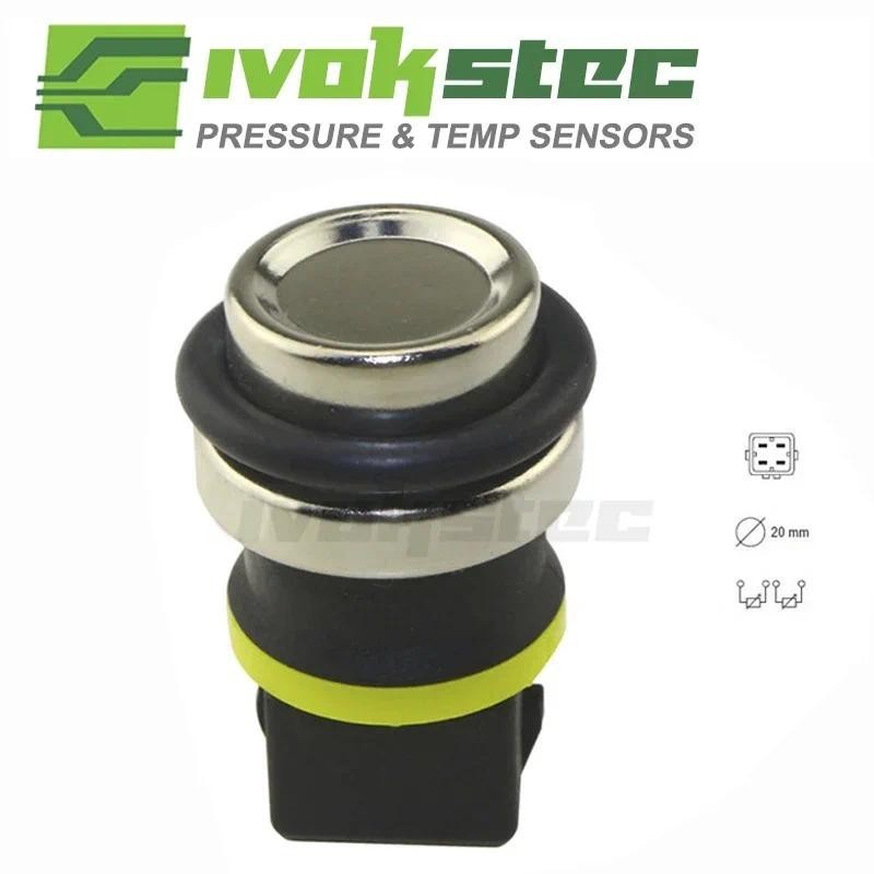 Novo 4 Pinos Para VW Golf Jetta Passat B4 EUROVAN Transportador VENTO CADDY CABRIO 1.6 1.8 1.9 2.0 2.5 2.8 Sensor De Tem