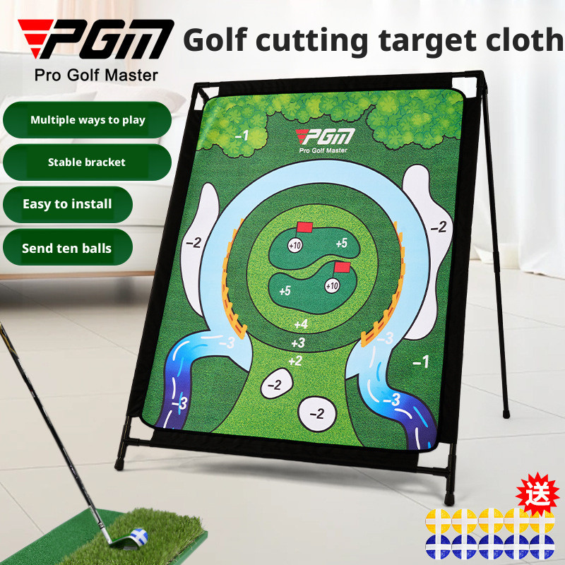 Conjunto De Tacos De Golfe PGM Golf HL015 | Auxílio Ao Treinamento
