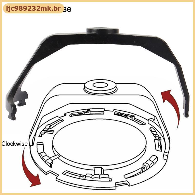 [MYBR] 6599 Ferramenta De Anel Lo Para Tanque De Combustível Instalação De Sensor De Bomba Multiuso Conveniente Mecânica