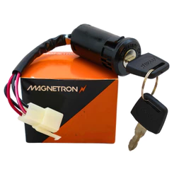 Chave miolo de ignição magnetron Honda Pop110i 2016 a 2023