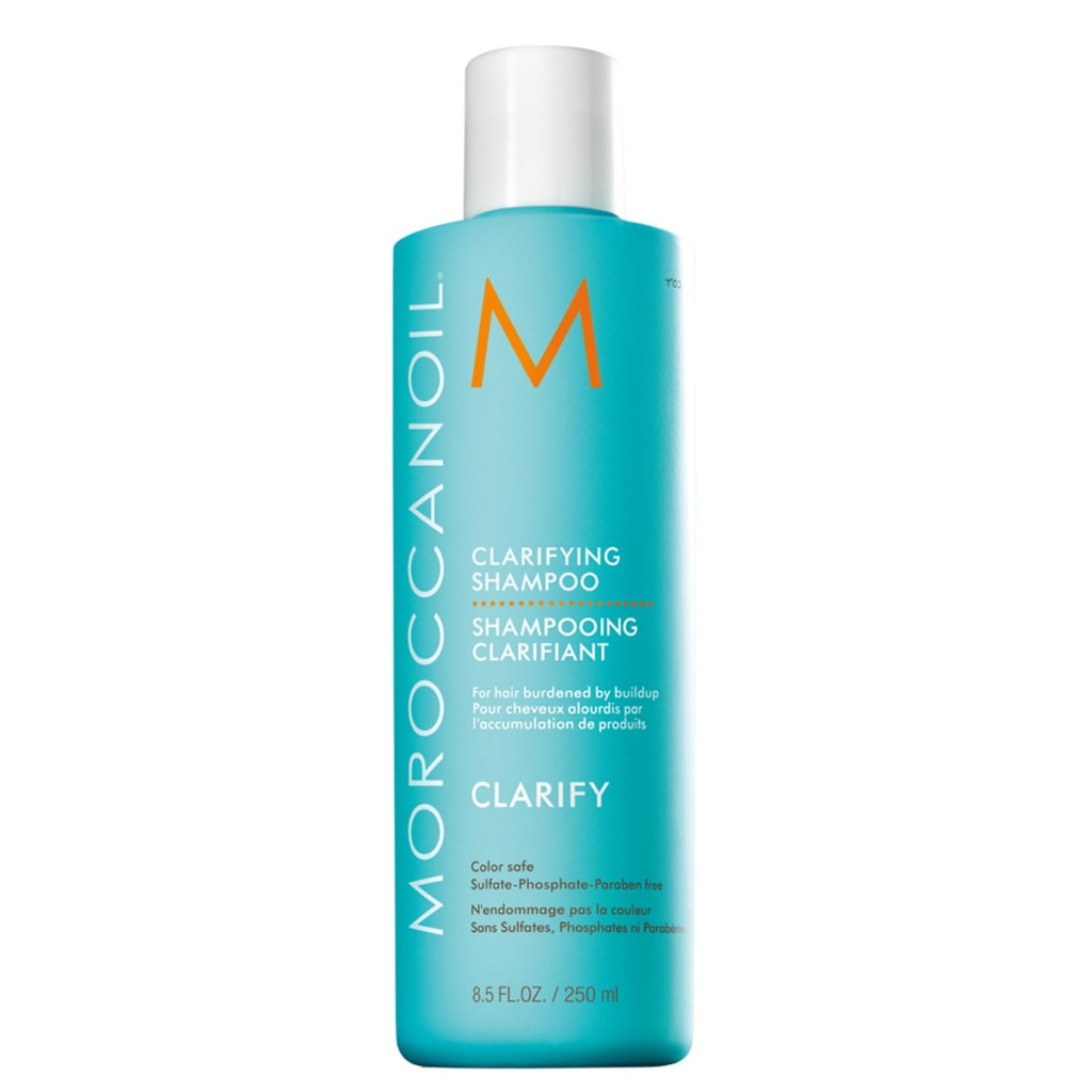 Condicionador Hidratante Moroccanoil, Shampoo Purificante 8.5 fl oz