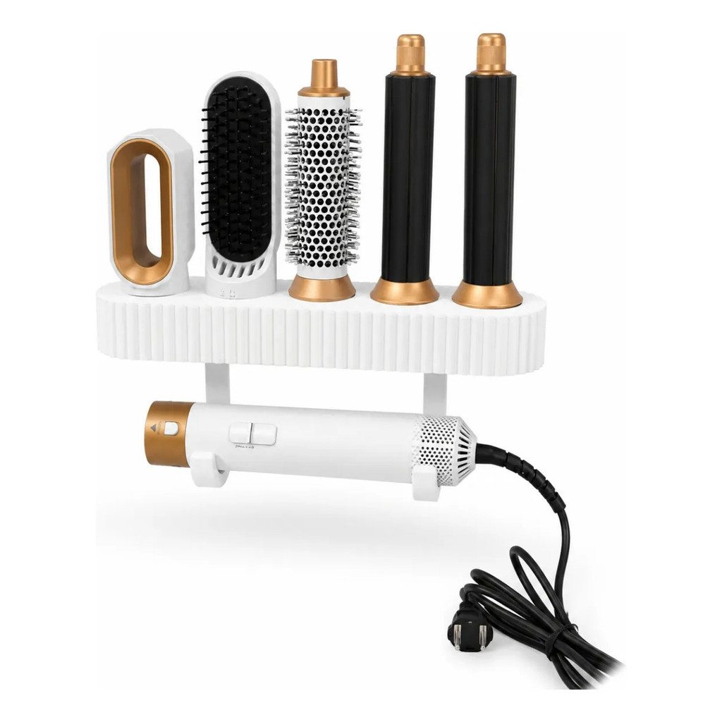 Suporte Organizador para Secador Marca Dyson Airwrap Secador Profissional