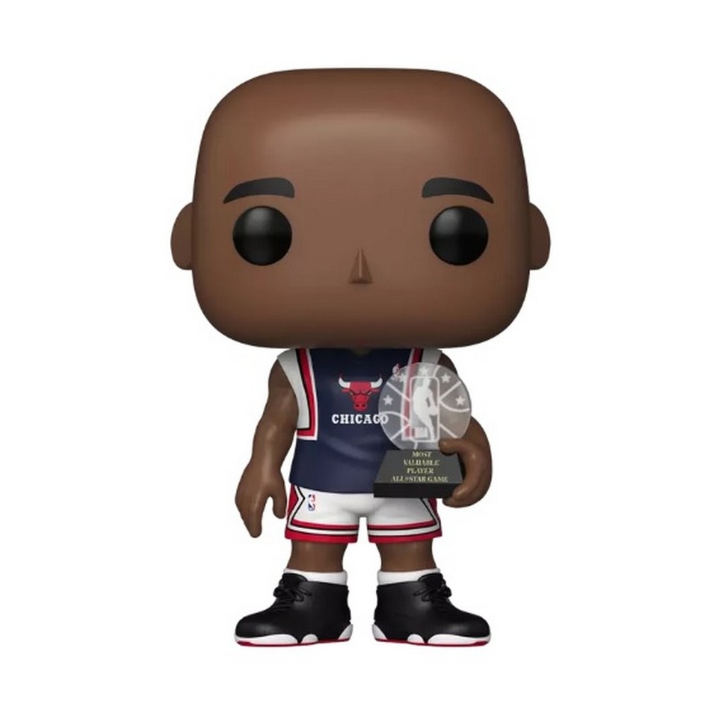 Funko Pop NBA Michael Jordan 1998 All-Star Game MVP 233