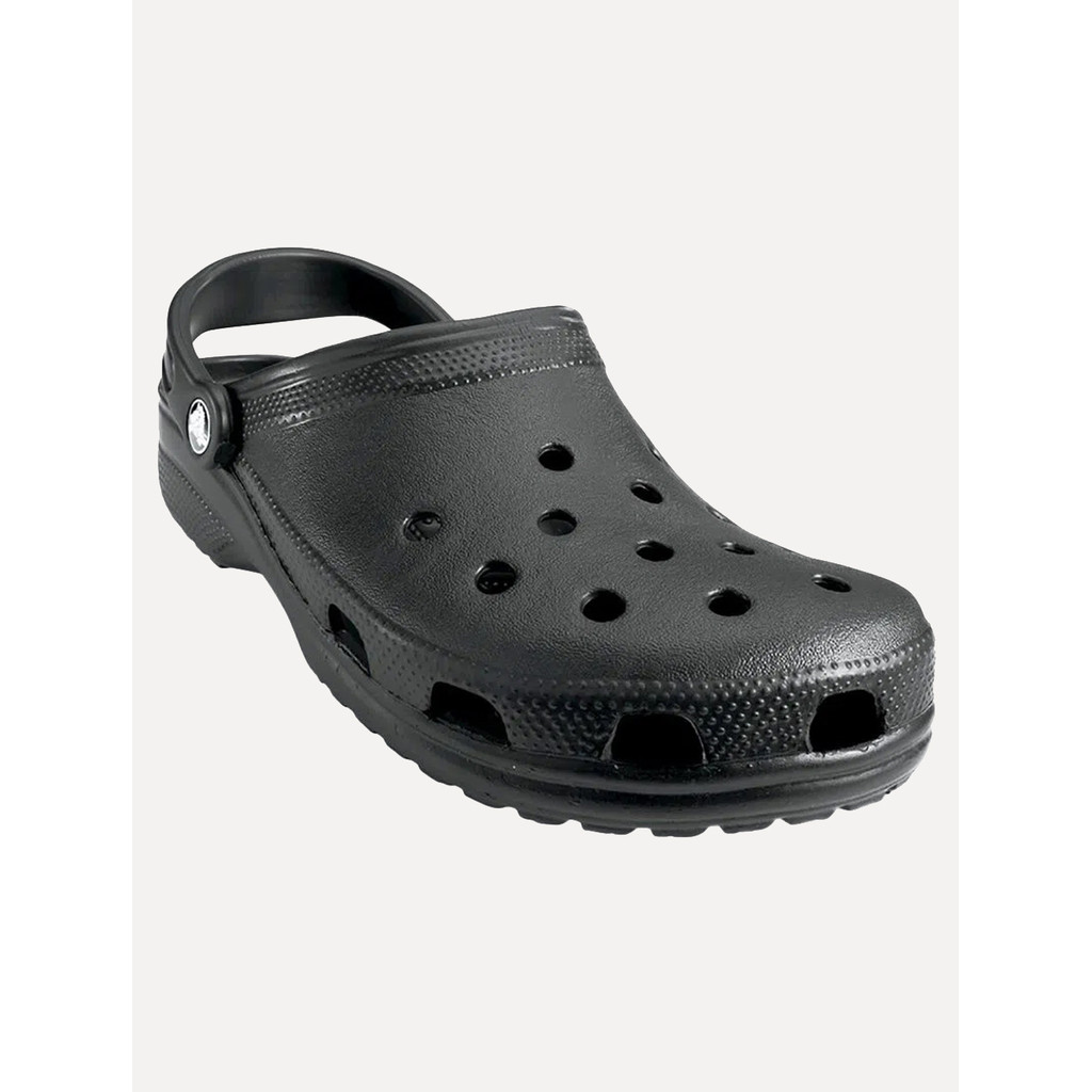 Sandália Crocs Masculina Classic Clog Preta