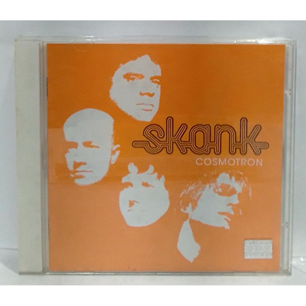 CD Usado Skank Cosmotron
