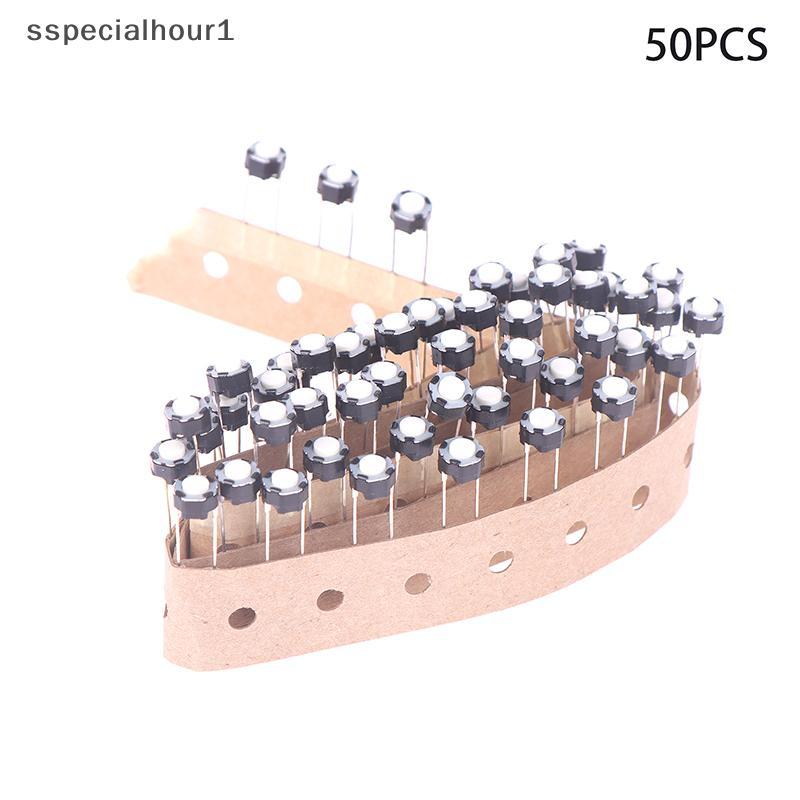 Ppl 50 X Bla Tact Micro Interruptor DJ Play Botão DSG1117 Para CDJ2000 CDJ900 CDJ400 CDJ-2000NXS Jogar Pausa Cue N