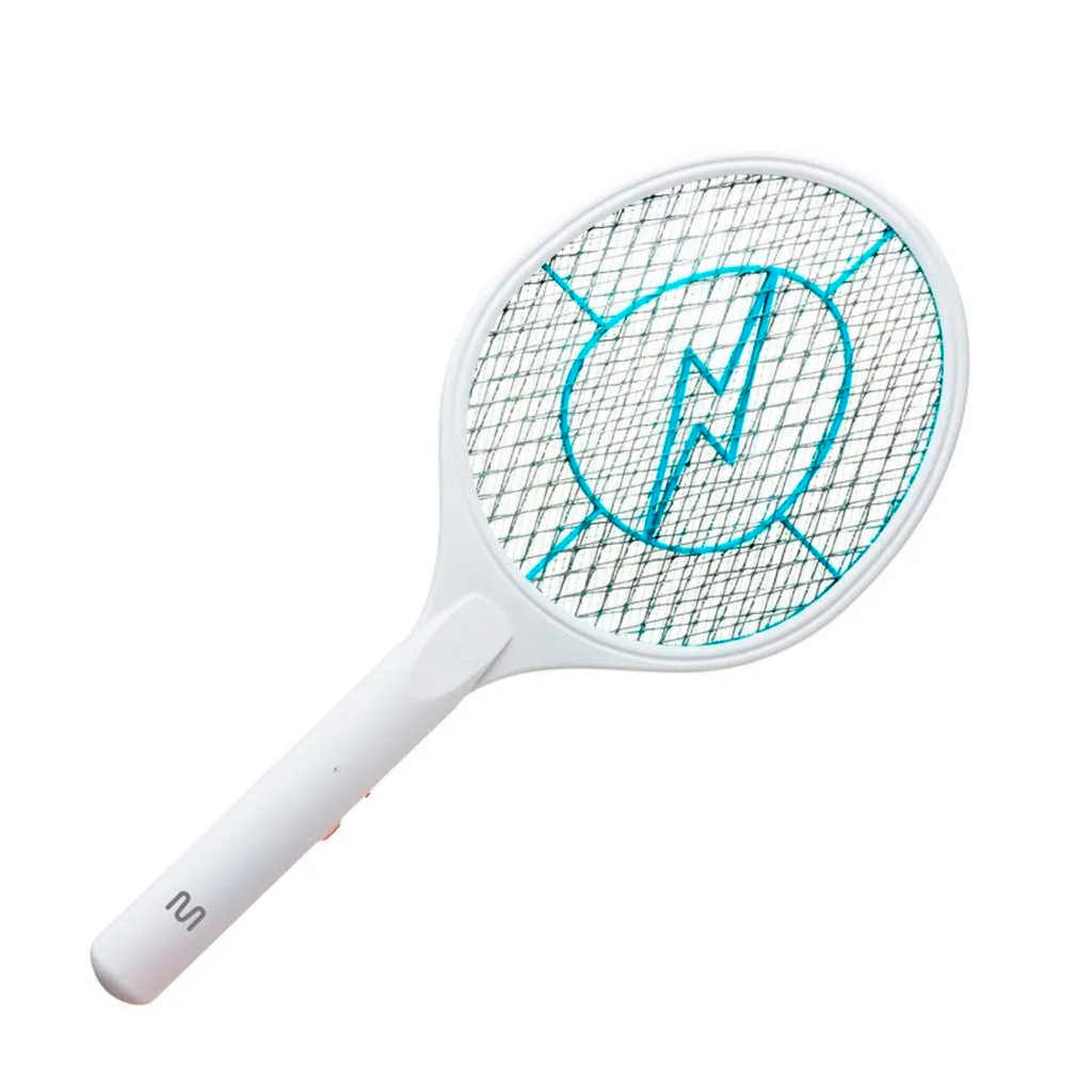 Raquete Elétrica Mata Insetos Hc034 Bivolt - Multi