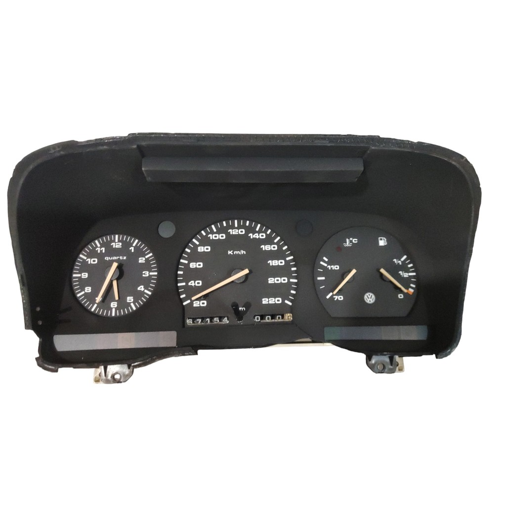 Painel De Instrumentos Logus Pointer 95 Sucata Preto