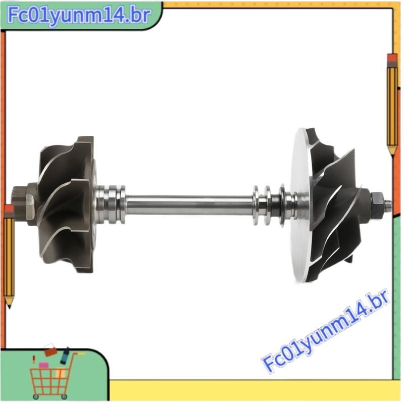 Eixo De Turbina Para Roda Turbo De Carro 17201-67040 Surf Prado 1995-2009 1720167040