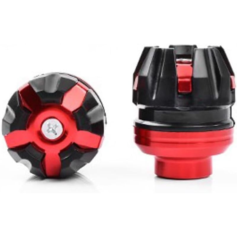 Copo Frente Proteção Motocicletas Sliders A Maioria Dos Garfo Roda Pacote Anti-Queda Quadro Da Motocicleta Ciclomotor 2