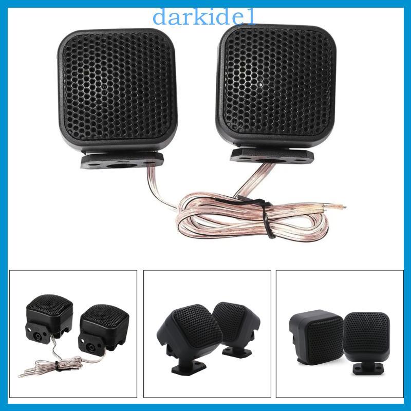 DAR TP-004A Som Carro 500W 12V 4ohm Eficiência Alto-Falante 1 Par