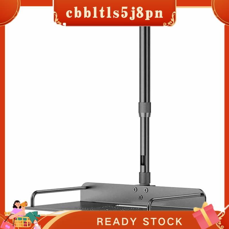 cbbltls5j8pn Bandeja De Montagem No Teto Do Projetor Suporte Em Parede Para Câmeras E Projetores Ideal Videoconferência 