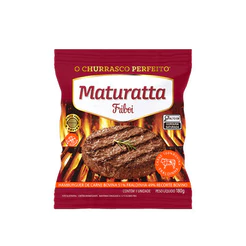 Hambúrguer Bovino de Fraldinha Maturatta