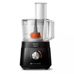 Multiprocessador de Alimentos Philips Walita PowerChop 1000 com 02 Velocidades, Capacidade de 1,5 Litros - HR7304