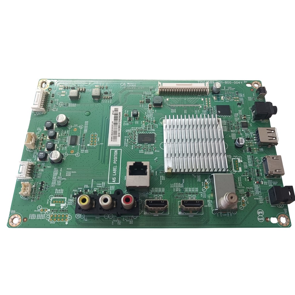 Placa Principal Tv Aoc 43s5195 715ga589-m0d-b00-004y