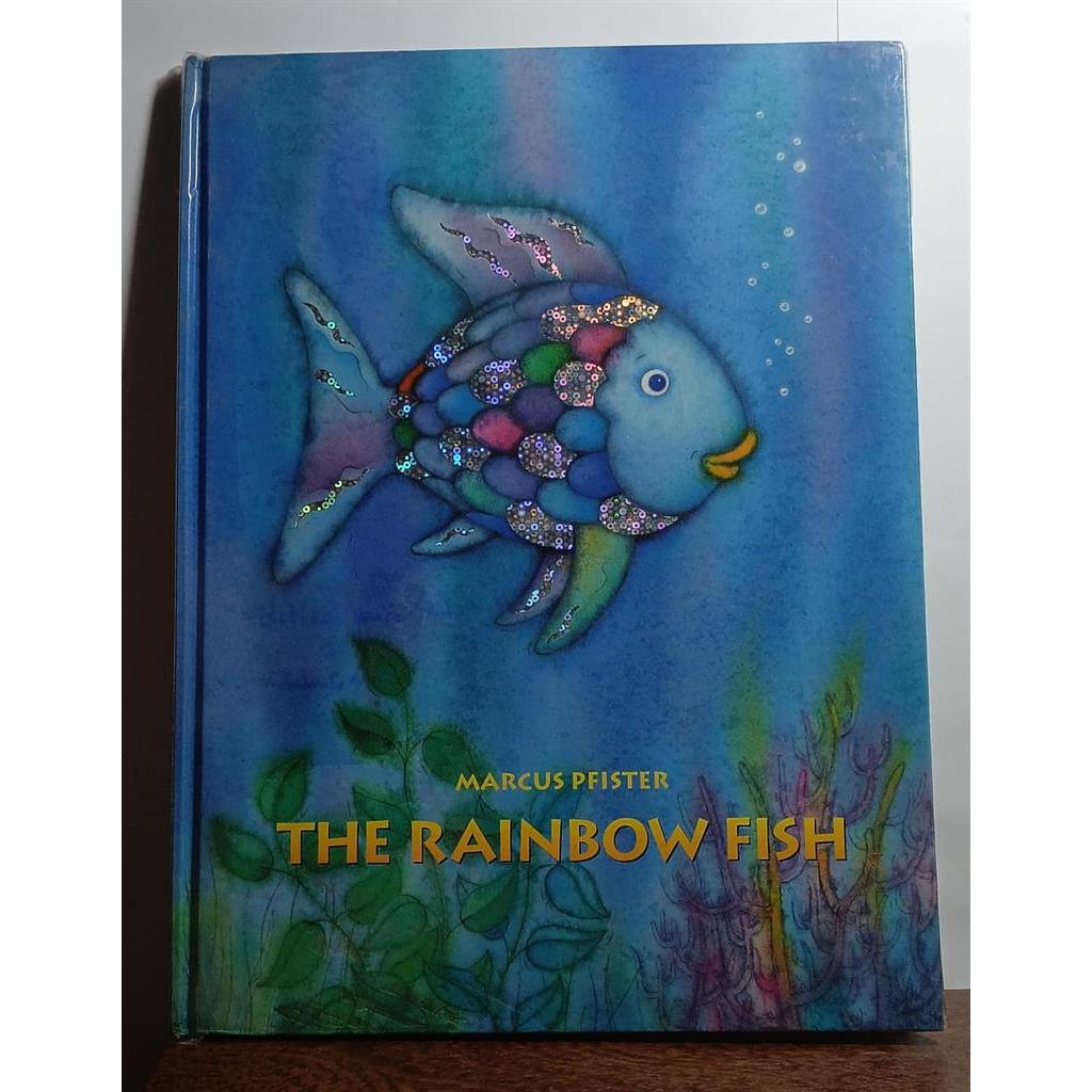 The Rainbow Fish autor Marcus Pfister